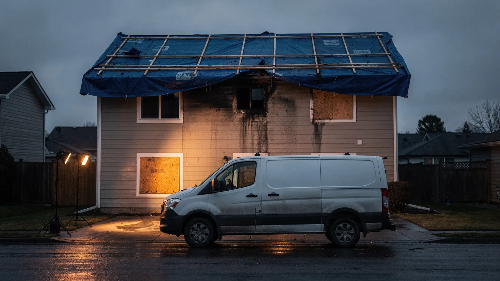 Fire Damage Restoration in El Monte, CA near me
